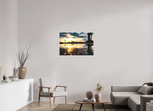 Load image into Gallery viewer, 36 x 24″, Glossy Canvas On Stretcher Frame NO TITLE