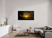 Load image into Gallery viewer, 64 x 36″, Photo Print On Fuji Crystal DP II Cayman Fisherman(alpha)