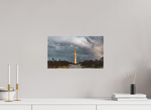 Load image into Gallery viewer, 16 x 9″, Glossy Canvas On Stretcher Frame NO TITLE