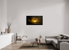 Load image into Gallery viewer, 49 x 27.6″, Photo Print On Fuji Crystal DP II Cayman Fisherman(alpha)