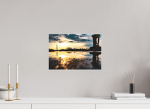 Load image into Gallery viewer, 15 x 10″, Glossy Canvas On Stretcher Frame NO TITLE