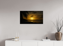 Load image into Gallery viewer, 32 x 18″, Photo Print On Fuji Crystal DP II Cayman Fisherman(alpha)