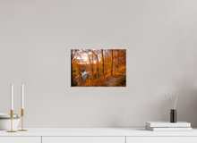 Load image into Gallery viewer, 12 x 8″, Glossy Canvas On Stretcher Frame NO TITLE
