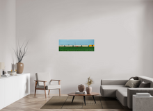 Load image into Gallery viewer, 48 x 16″, Photo Print On Fuji Crystal DP II NO TITLE
