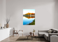 Load image into Gallery viewer, 42 x 56″, Glossy Canvas On Stretcher Frame NO TITLE
