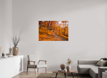 Load image into Gallery viewer, 45 x 30″, Glossy Canvas On Stretcher Frame NO TITLE

