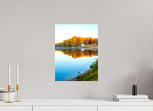 Load image into Gallery viewer, 12 x 16″, Glossy Canvas On Stretcher Frame NO TITLE
