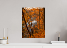 Load image into Gallery viewer, 15 x 20″, Glossy Canvas On Stretcher Frame NO TITLE
