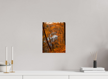 Load image into Gallery viewer, 9 x 12″, Glossy Canvas On Stretcher Frame NO TITLE
