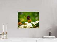 Load image into Gallery viewer, 16 x 12″, Glossy Canvas On Stretcher Frame Dibs!
