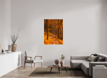 Load image into Gallery viewer, 36 x 48″, Glossy Canvas On Stretcher Frame NO TITLE
