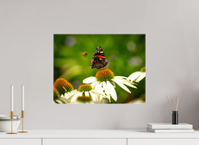 Load image into Gallery viewer, 20 x 15″, Glossy Canvas On Stretcher Frame Dibs!
