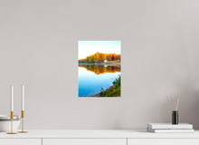 Load image into Gallery viewer, 9 x 12″, Glossy Canvas On Stretcher Frame NO TITLE
