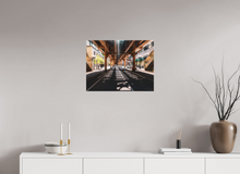 Load image into Gallery viewer, 24 x 18″, Glossy Canvas On Stretcher Frame L Shadows
