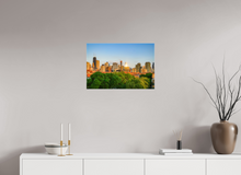 Load image into Gallery viewer, 24 x 16″, Glossy Canvas On Stretcher Frame Old Town Views (alpha)

