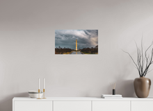 Load image into Gallery viewer, 24 x 13.5″, Glossy Canvas On Stretcher Frame NO TITLE
