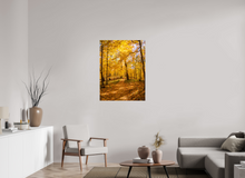 Load image into Gallery viewer, 30 x 40″, Glossy Canvas On Stretcher Frame NO TITLE
