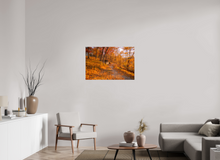 Load image into Gallery viewer, 36 x 24″, Glossy Canvas On Stretcher Frame NO TITLE
