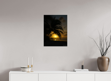 Load image into Gallery viewer, 18 x 24″, Glossy Canvas On Stretcher Frame Cayman Fisherman(beta)
