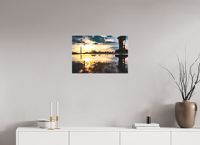 Load image into Gallery viewer, 24 x 16″, Glossy Canvas On Stretcher Frame NO TITLE
