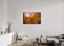 Load image into Gallery viewer, 45 x 30″, Glossy Canvas On Stretcher Frame NO TITLE
