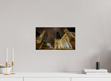 Load image into Gallery viewer, 16 x 9″, Photo Print On Fuji Crystal DP II Water Tower - alpha angle
