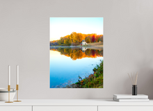 Load image into Gallery viewer, 15 x 20″, Glossy Canvas On Stretcher Frame NO TITLE
