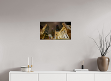 Load image into Gallery viewer, 24 x 13.5″, Glossy Canvas On Stretcher Frame Water Tower - alpha angle
