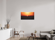 Load image into Gallery viewer, 40 x 22.5″, Photo Print On Fuji Crystal DP II Summer Sunset
