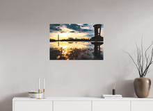 Load image into Gallery viewer, 30 x 20″, Glossy Canvas On Stretcher Frame NO TITLE
