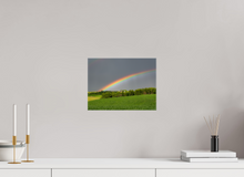 Load image into Gallery viewer, 12 x 9″, Glossy Canvas On Stretcher Frame NO TITLE
