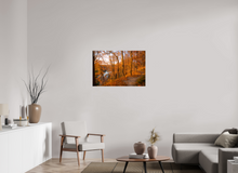 Load image into Gallery viewer, 36 x 24″, Glossy Canvas On Stretcher Frame NO TITLE
