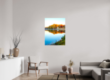 Load image into Gallery viewer, 30 x 40″, Glossy Canvas On Stretcher Frame NO TITLE

