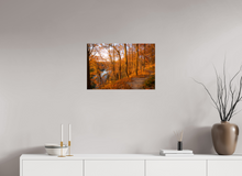 Load image into Gallery viewer, 24 x 16″, Glossy Canvas On Stretcher Frame NO TITLE
