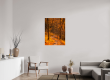 Load image into Gallery viewer, 30 x 40″, Glossy Canvas On Stretcher Frame NO TITLE
