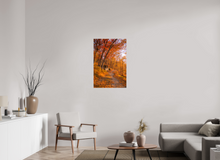 Load image into Gallery viewer, 24 x 36″, Glossy Canvas On Stretcher Frame NO TITLE
