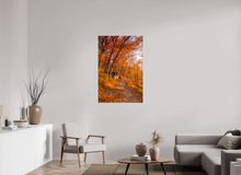 Load image into Gallery viewer, 30 x 45″, Glossy Canvas On Stretcher Frame NO TITLE
