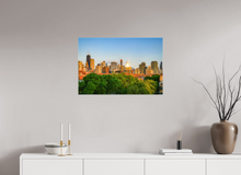 Load image into Gallery viewer, 30 x 20″, Glossy Canvas On Stretcher Frame Old Town Views (alpha)
