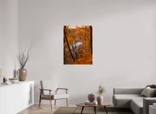 Load image into Gallery viewer, 30 x 40″, Glossy Canvas On Stretcher Frame NO TITLE
